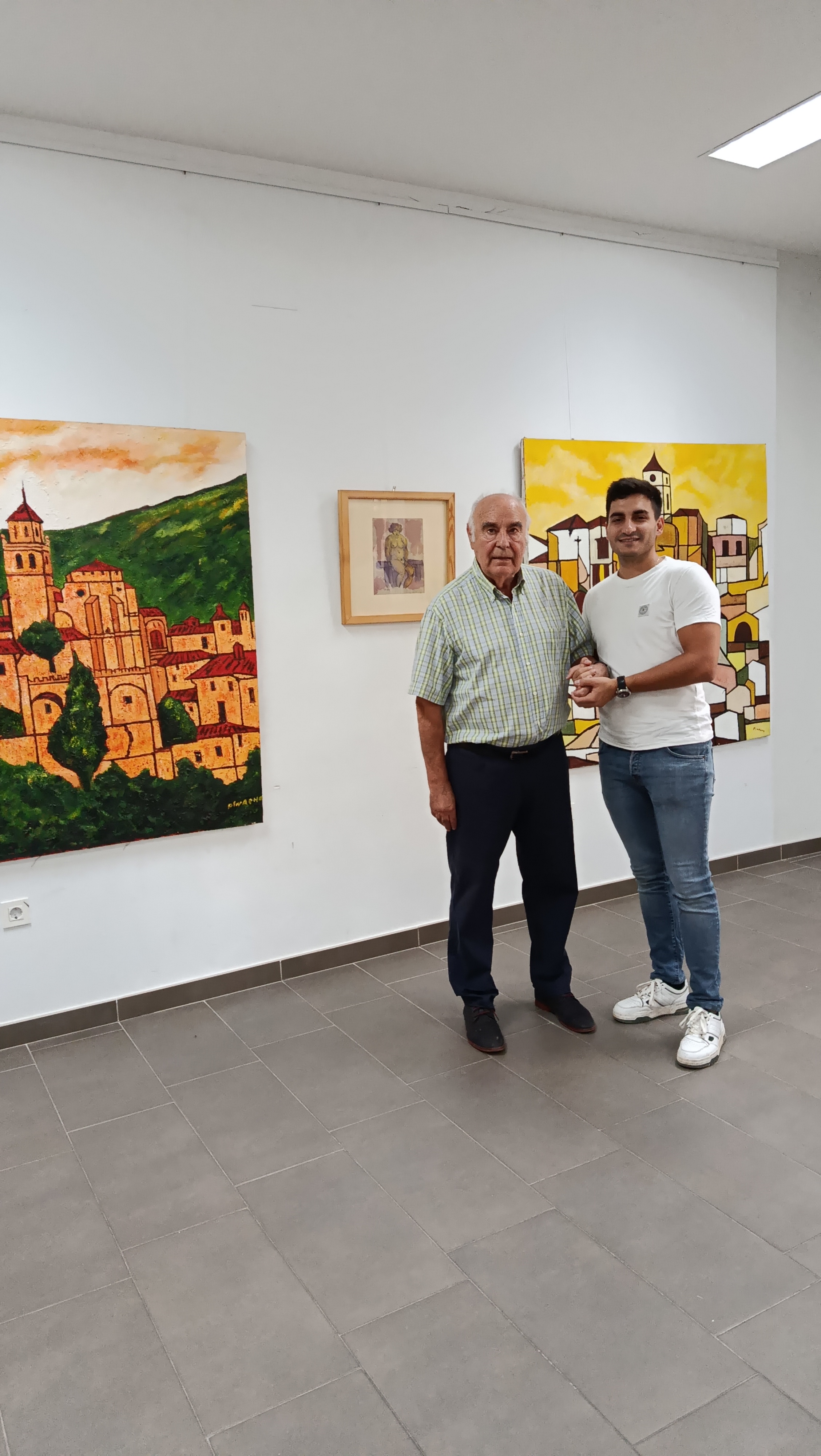Mucientes, su pueblo natal — imagen 18